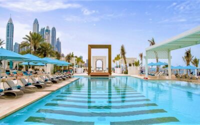 Les meilleurs Beach Clubs de Dubai